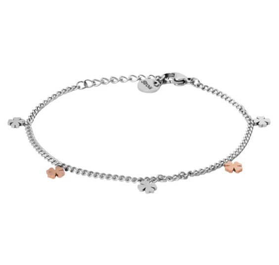 Bracciale Stroili Oro Donna in Acciaio 1691479 - 1691479